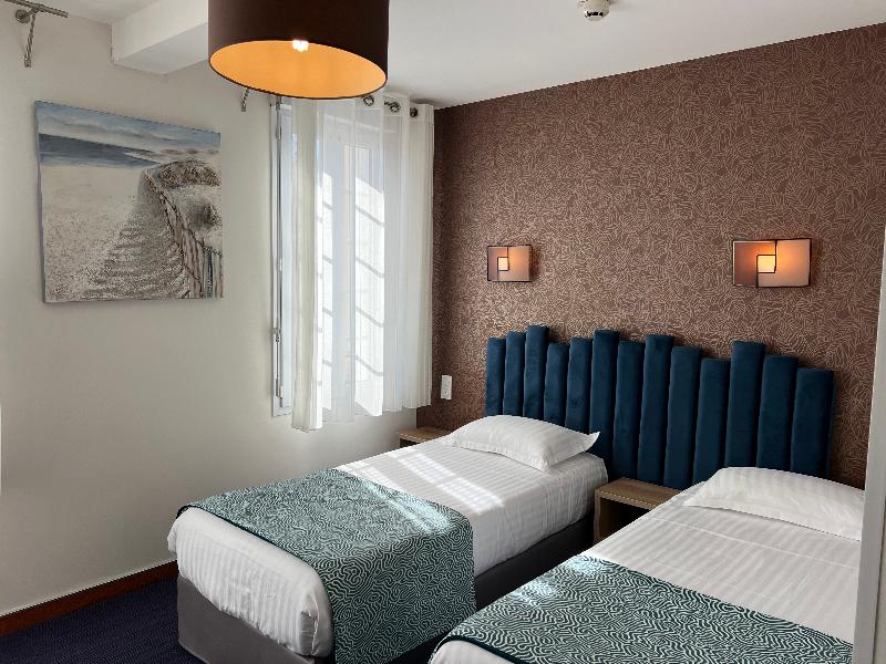 Hotel Le Calme Des Pins Spa - Oda