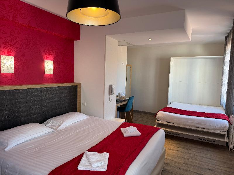 Hotel Le Calme Des Pins Spa - Oda