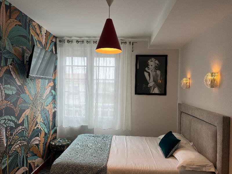 Hotel Le Calme Des Pins Spa - Oda