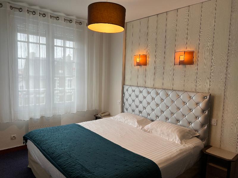 Hotel Le Calme Des Pins Spa - Oda