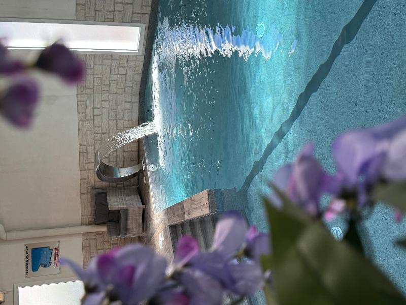 Hotel Le Calme Des Pins Spa - Havuz