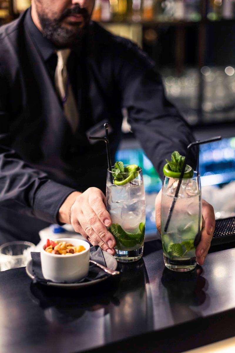 Mercure London Hyde Park - Bar