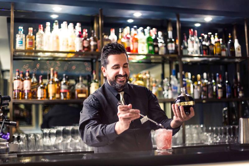 Mercure London Hyde Park - Bar