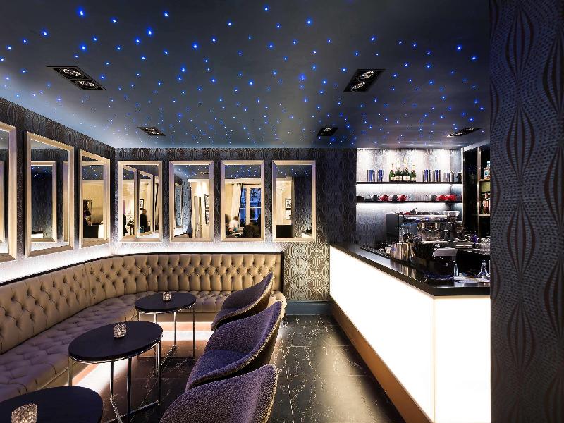 Mercure London Hyde Park - Bar
