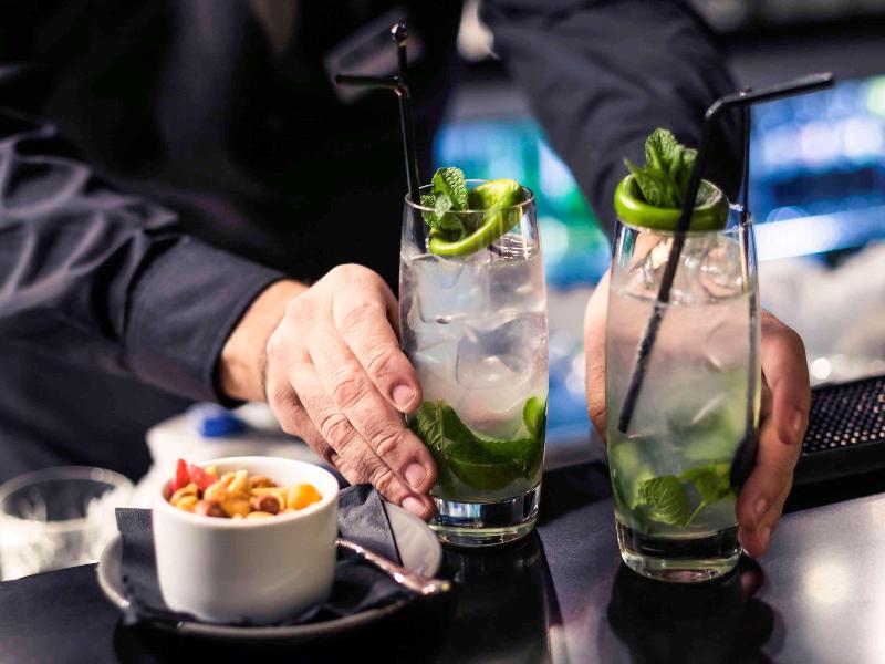 Mercure London Hyde Park - Bar