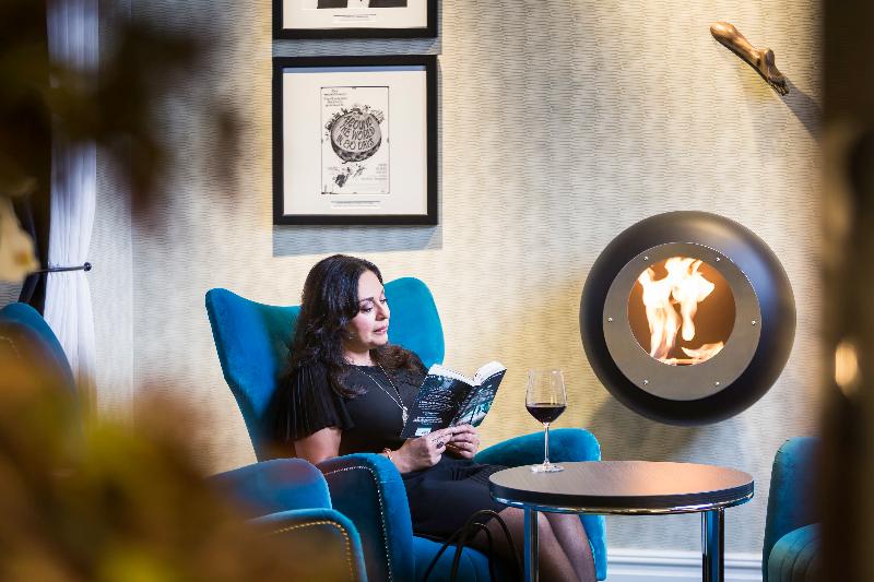 Mercure London Hyde Park - Lobi