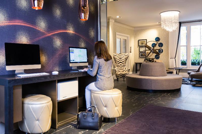 Mercure London Hyde Park - Lobi