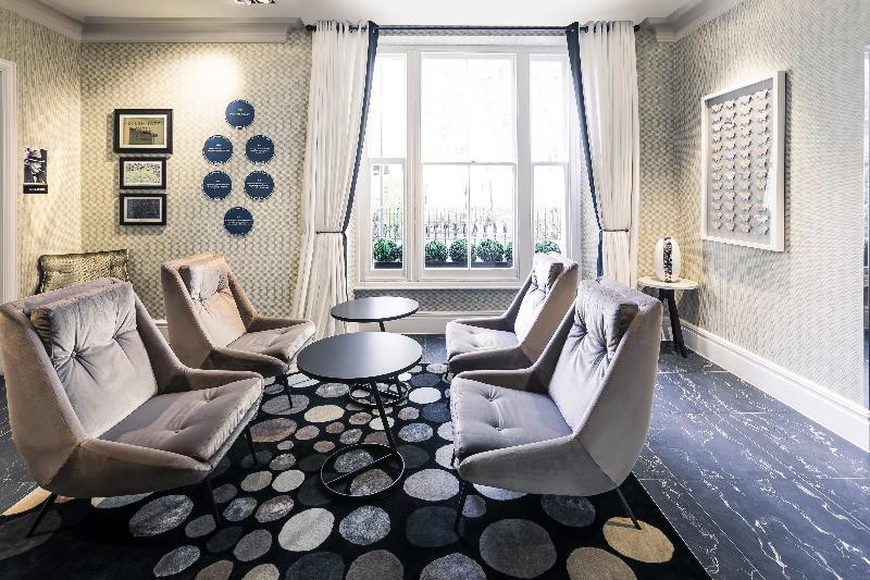 Mercure London Hyde Park - Lobi