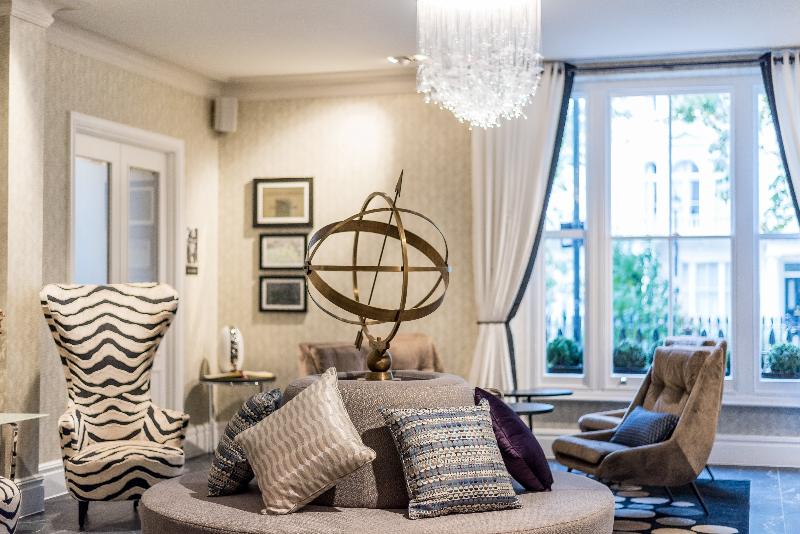 Mercure London Hyde Park - Lobi