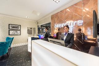 Mercure London Hyde Park fotoÄŸrafÄ±