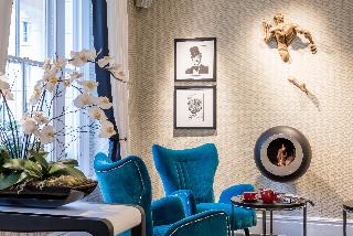 Mercure London Hyde Park fotoÄŸrafÄ±