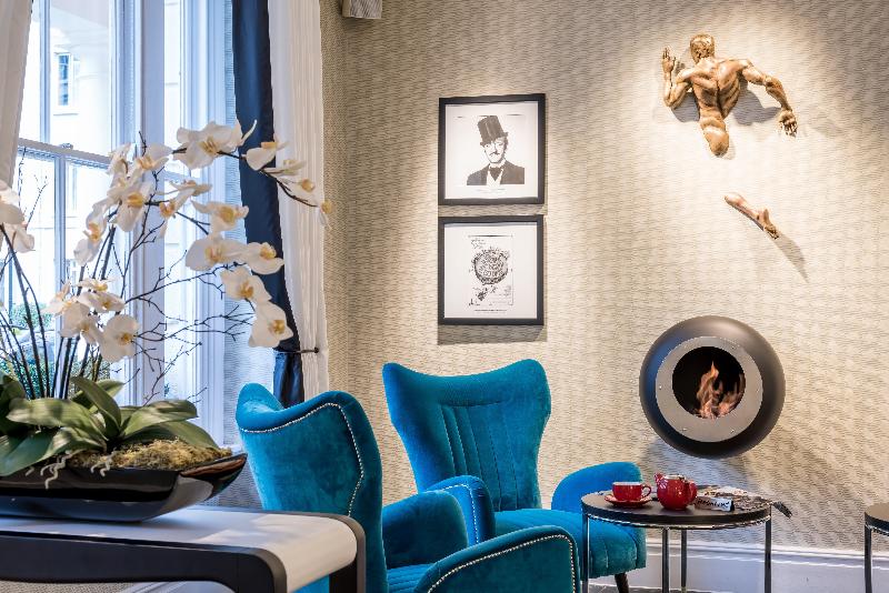 Mercure London Hyde Park - Lobi
