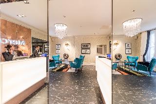 Mercure London Hyde Park fotoÄŸrafÄ±