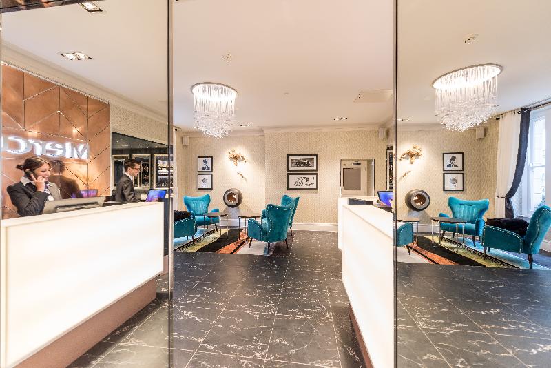 Mercure London Hyde Park - Lobi