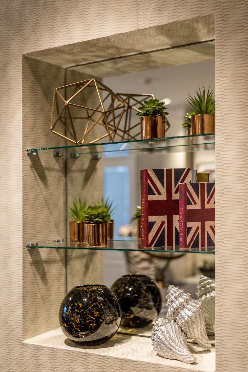 Mercure London Hyde Park - Lobi