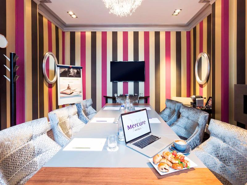 Mercure London Hyde Park - Toplantı