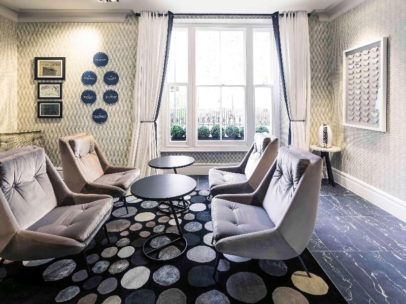 Mercure London Hyde Park - Toplantı