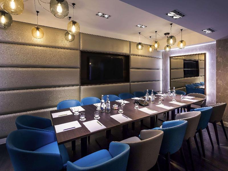 Mercure London Hyde Park - Toplantı