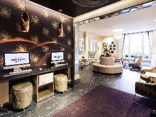 Mercure London Hyde Park fotoÄŸrafÄ±