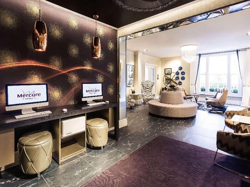 Mercure London Hyde Park - Toplantı