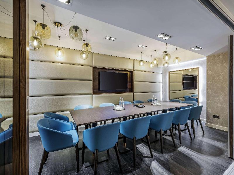 Mercure London Hyde Park - Toplantı