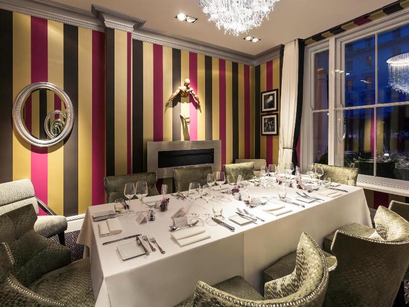 Mercure London Hyde Park - Toplantı