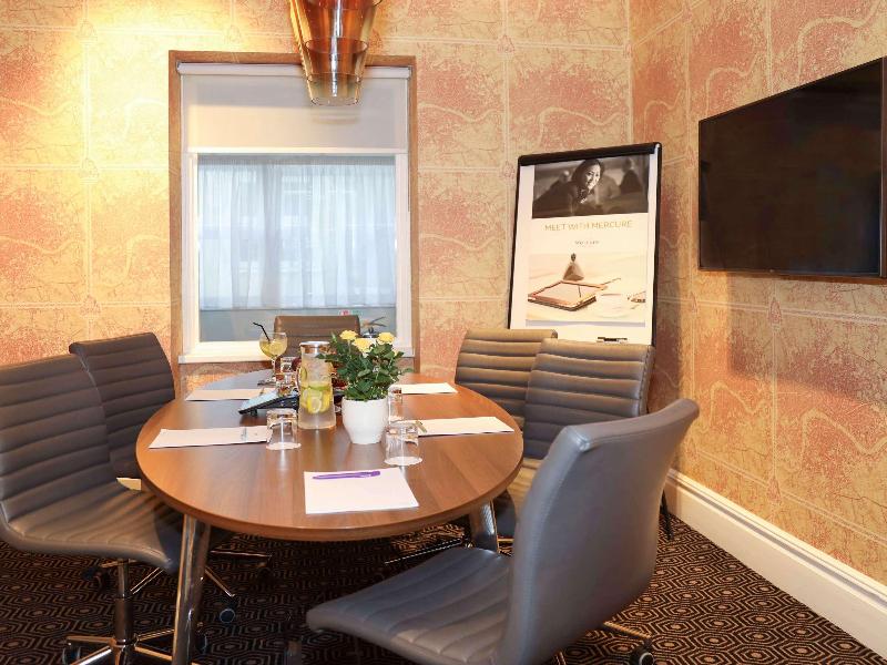 Mercure London Hyde Park - Toplantı
