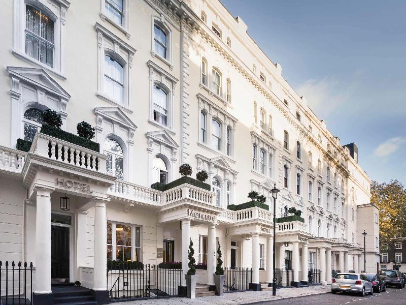 Mercure London Hyde Park - Toplantı