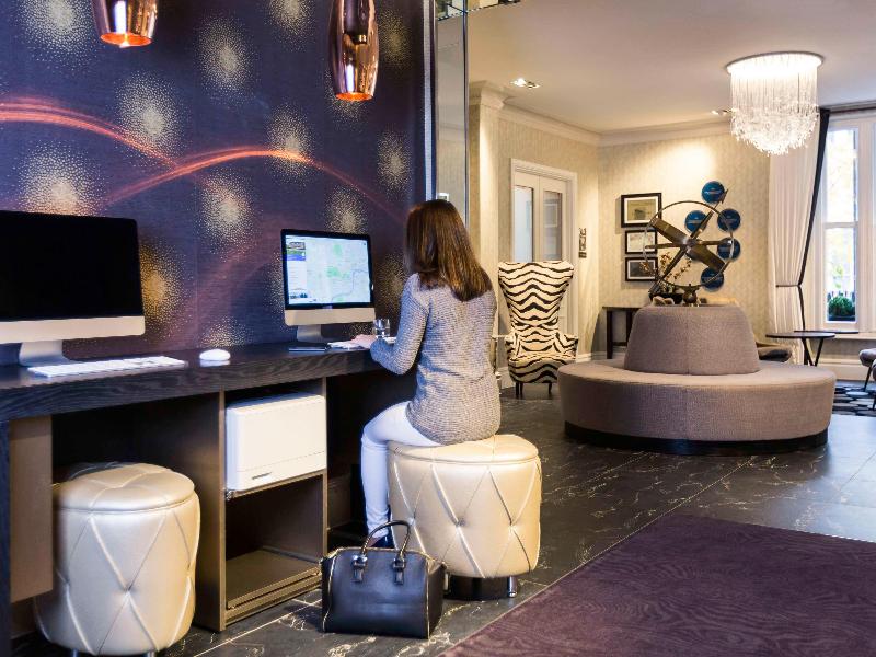 Mercure London Hyde Park - Toplantı