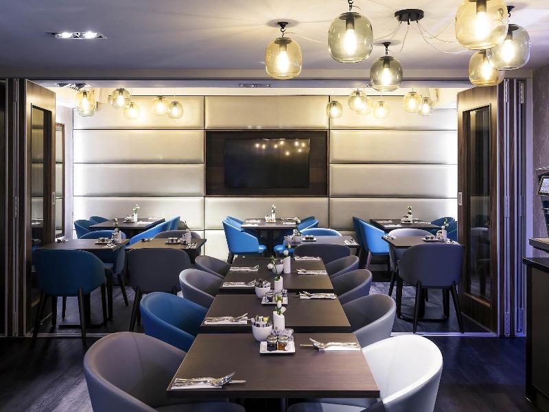 Mercure London Hyde Park - Toplantı