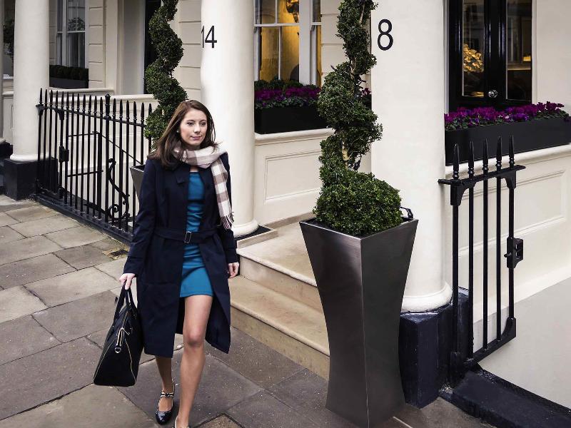 Mercure London Hyde Park - Toplantı