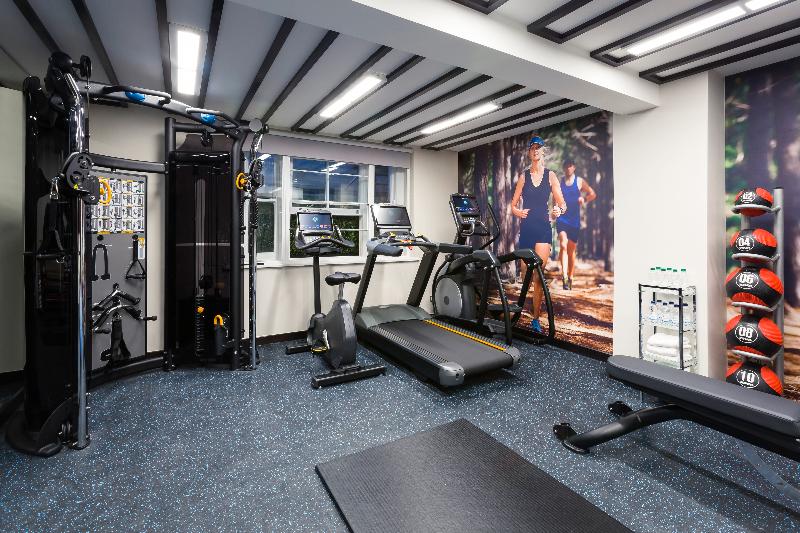 Mercure London Hyde Park - Aktivite