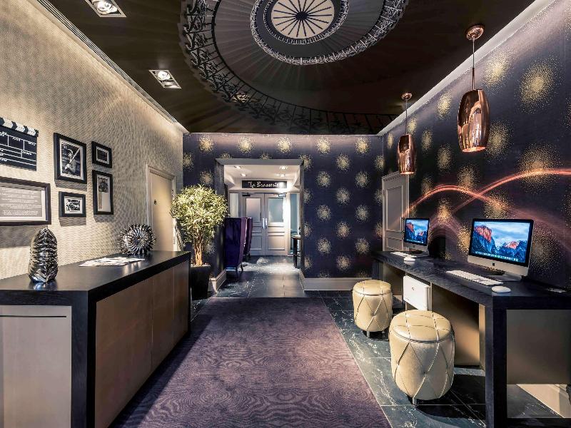 Mercure London Hyde Park - Aktivite