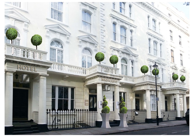 Mercure London Hyde Park - Genel
