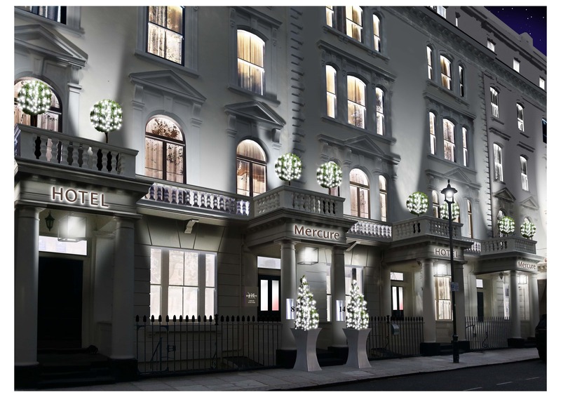 Mercure London Hyde Park - Genel