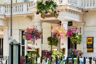 Mercure London Hyde Park fotoÄŸrafÄ±