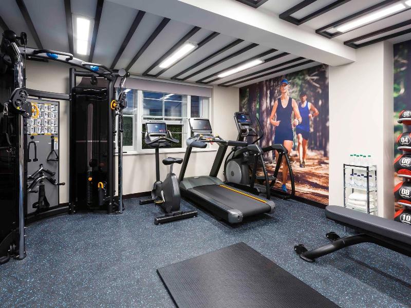 Mercure London Hyde Park - Genel