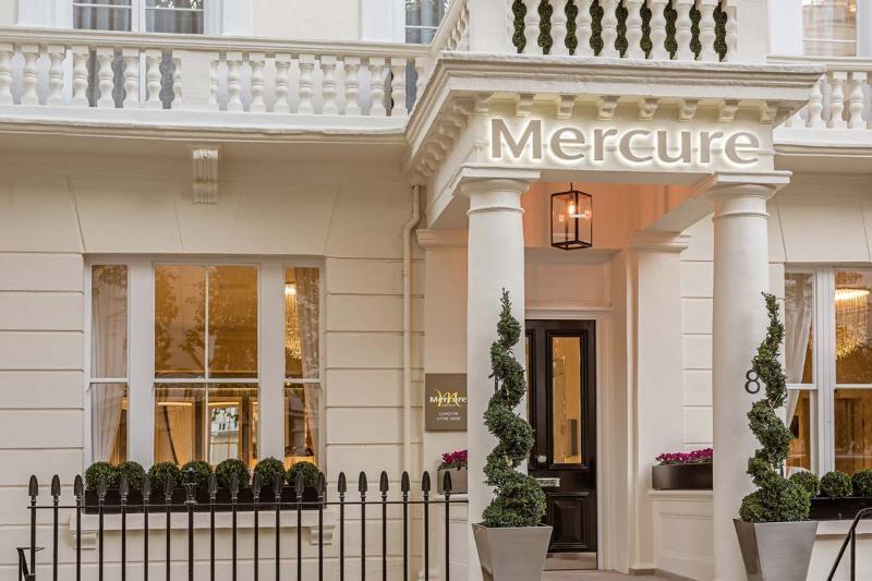Mercure London Hyde Park - Genel