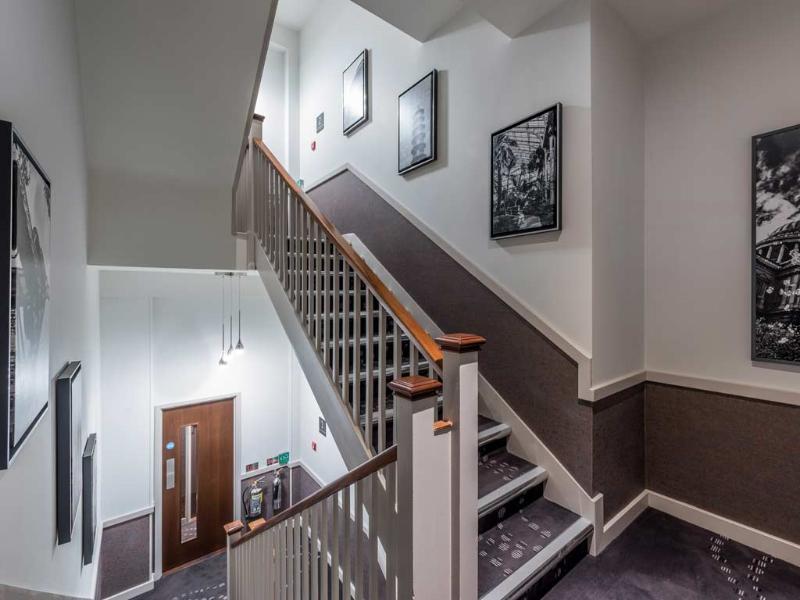 Mercure London Hyde Park - Genel