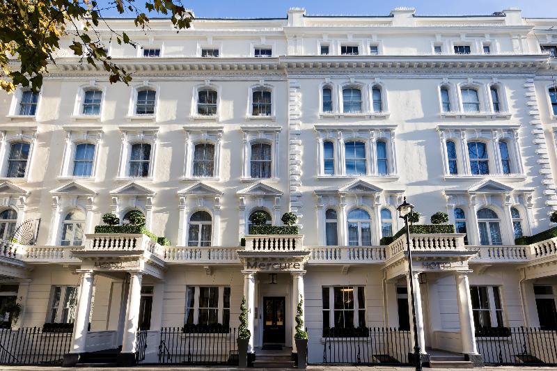 Mercure London Hyde Park - Genel