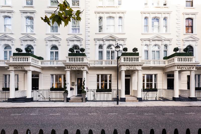 Mercure London Hyde Park - Genel