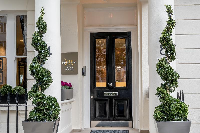 Mercure London Hyde Park - Genel