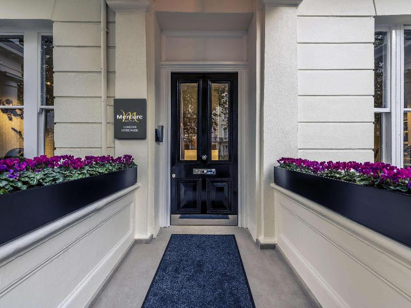Mercure London Hyde Park - Genel