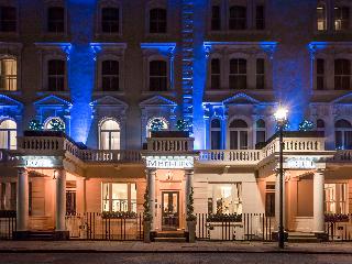 Mercure London Hyde Park otel fotoğrafı