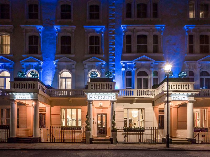 Mercure London Hyde Park - Genel