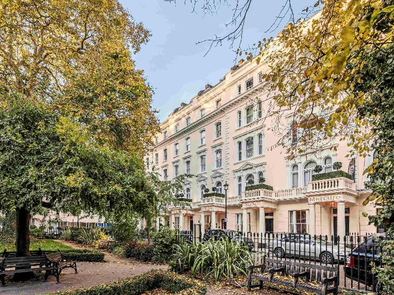Mercure London Hyde Park - Genel