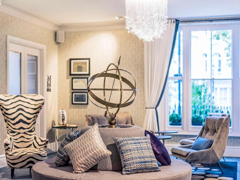 Mercure London Hyde Park - Genel