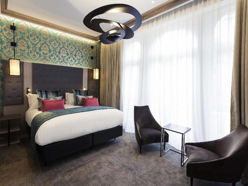 Mercure London Hyde Park - Genel