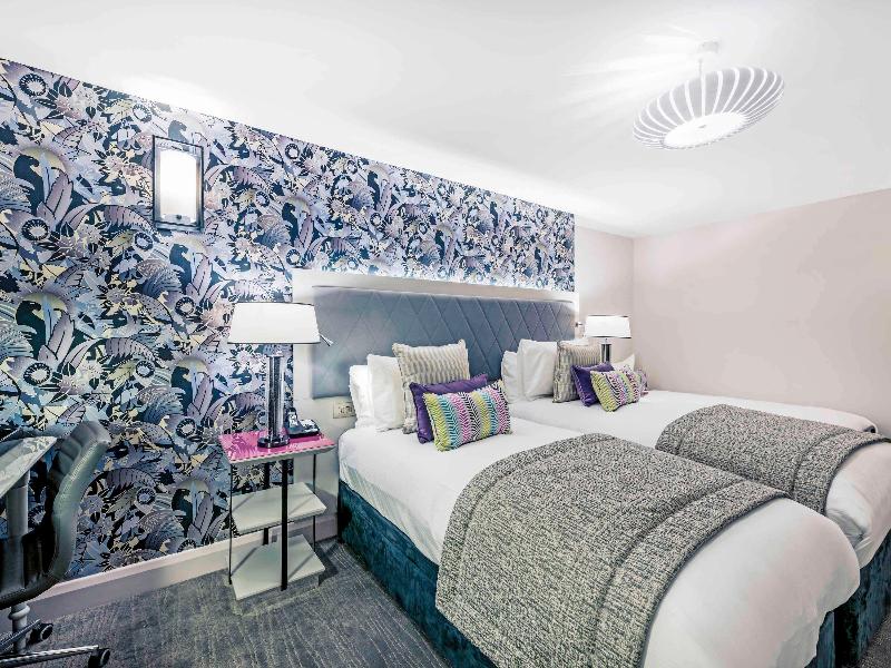 Mercure London Hyde Park - Oda
