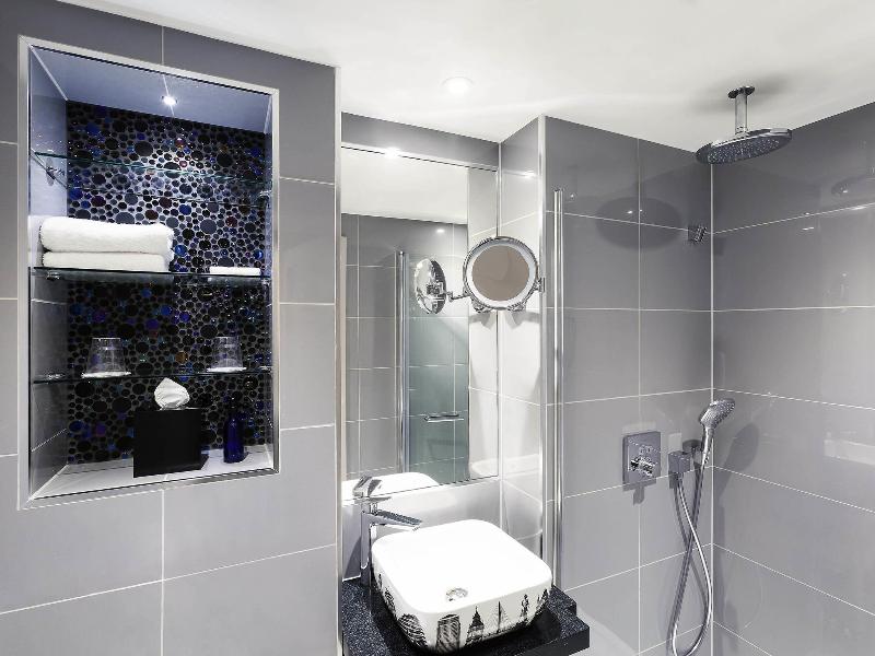 Mercure London Hyde Park - Oda
